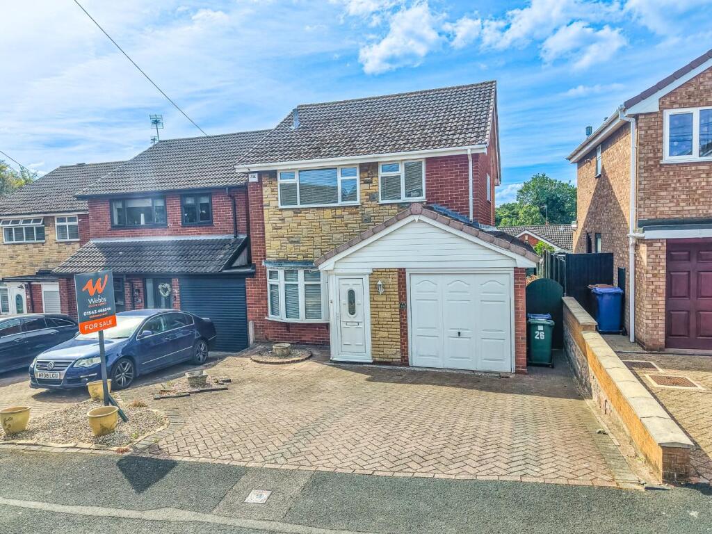 Main image of property: Stoney Lea Road, Cannock