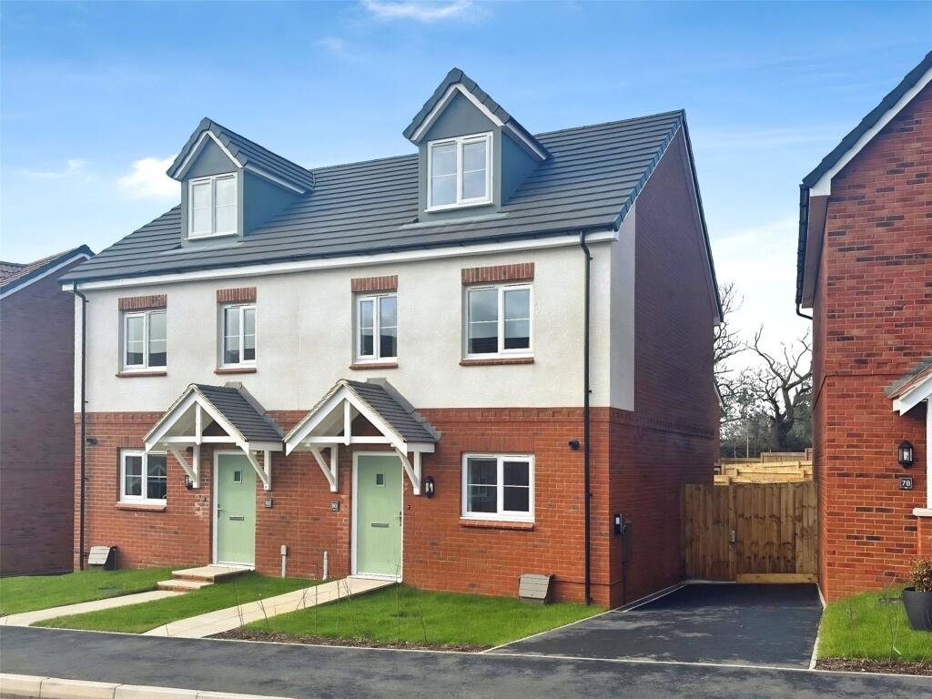 Main image of property: Goodmores Drive, Exmouth, Devon