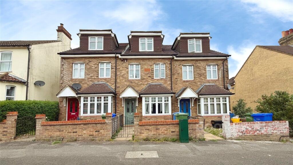 Main image of property: Camela Villas, 99 Holly Road, Aldershot
