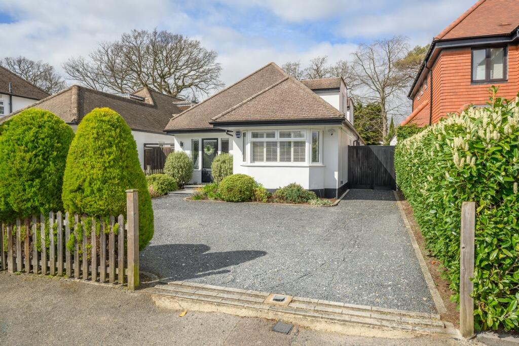 Main image of property: Burwood Park Road, Walton-on-Thames, KT12