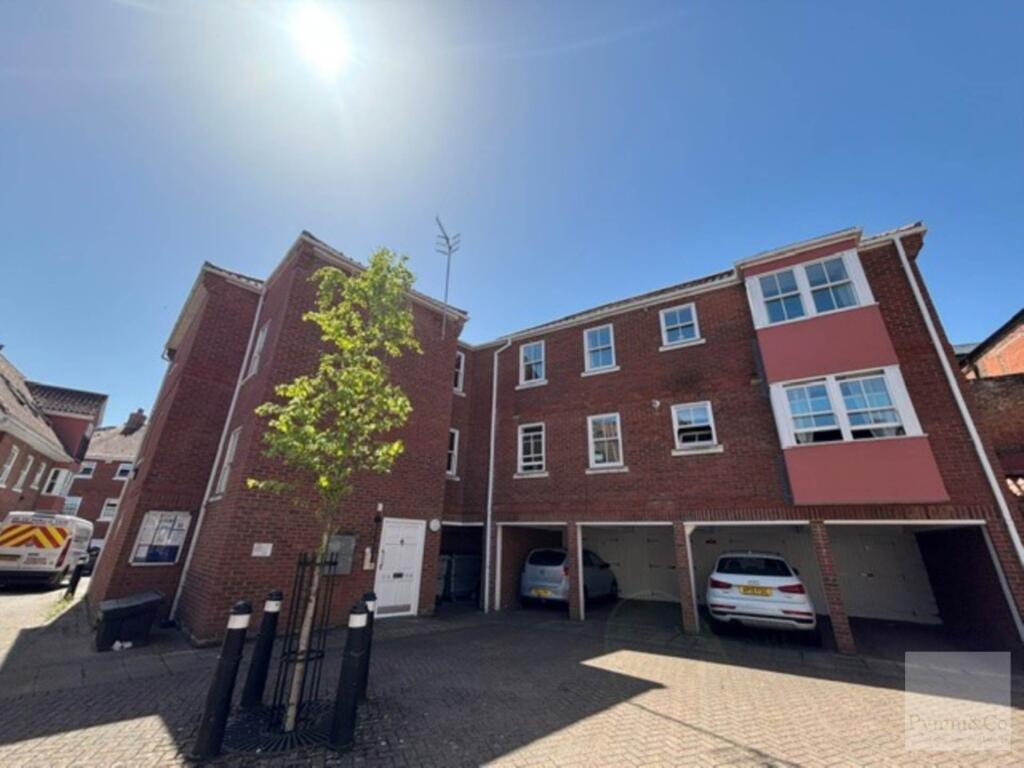 Main image of property: St Martin At Bale Court, Norwich