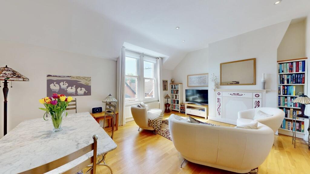 Main image of property: St John's Road, TW9