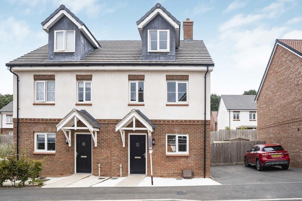 Goldcrest Road, Exmouth