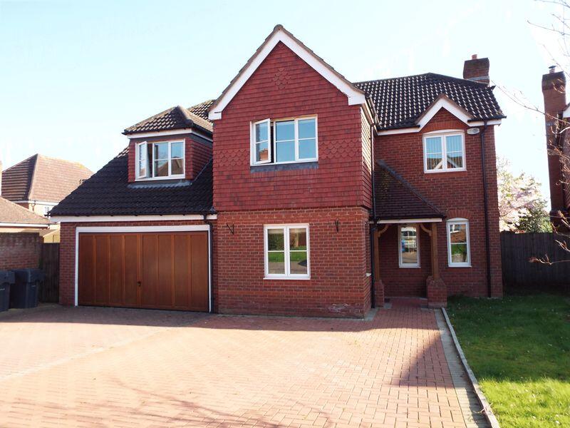 Main image of property: Greyfriars Drive, Bromsgrove, Worcestershire. B61 7LF 