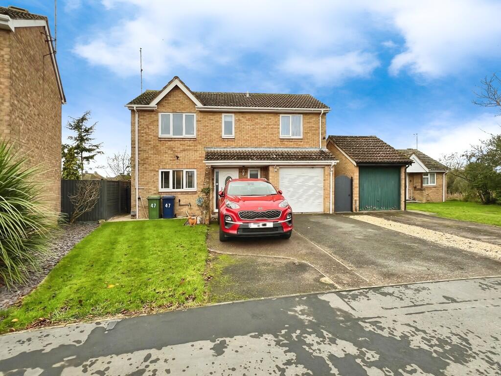 Main image of property: Gresley Way, March