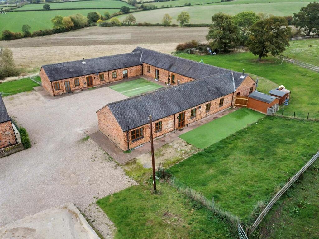 Main image of property: Bankside Barn, Ockbrook, DE72 3RW