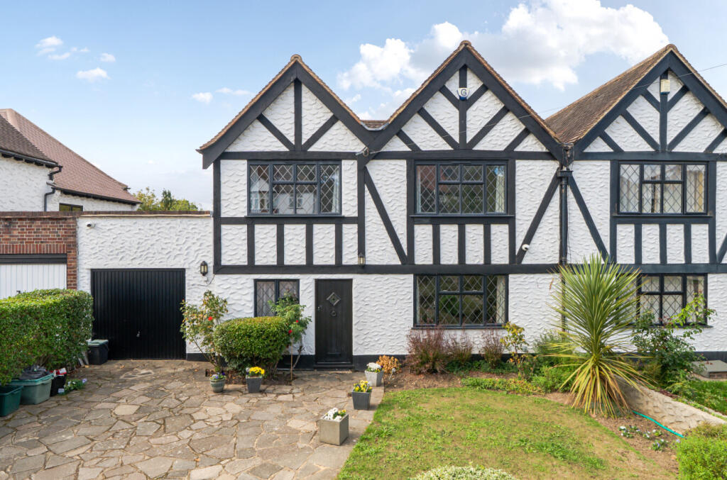Main image of property: Priory Avenue, Petts Wood, Orpington, BR5