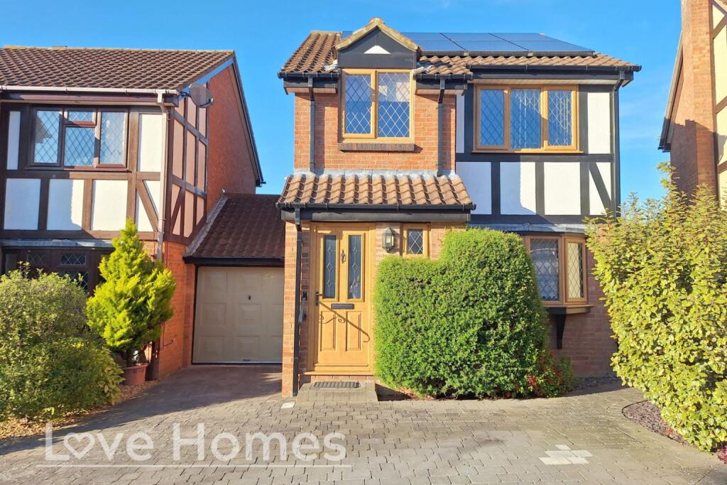 Main image of property: Bradshaws Close, Barton-Le-Clay, MK45 4JS