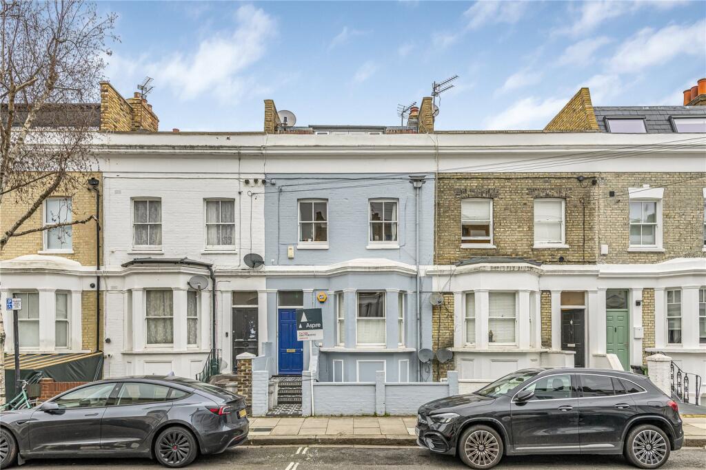 Main image of property: Chesson Road, Fulham, London, W14