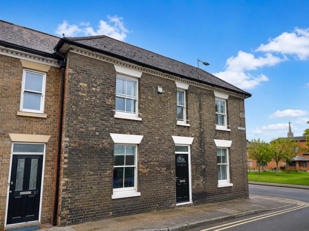 Main image of property: Etna Road, Bury St. Edmunds