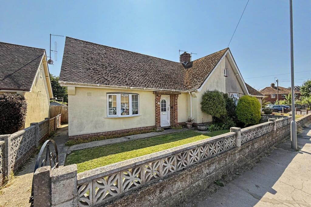 Main image of property: Bridport