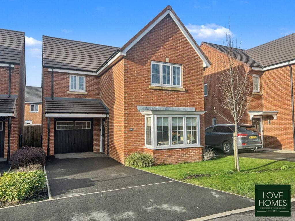 Main image of property: Bowlands Lane, Catterall