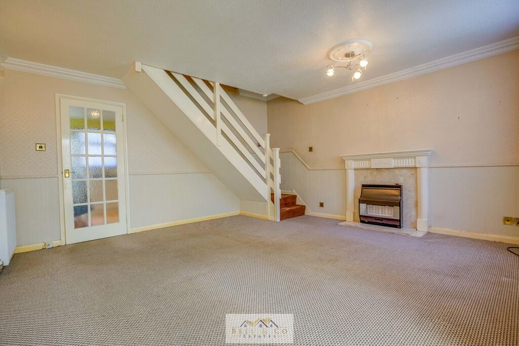 House in Sheffield, Arbourthorne - More