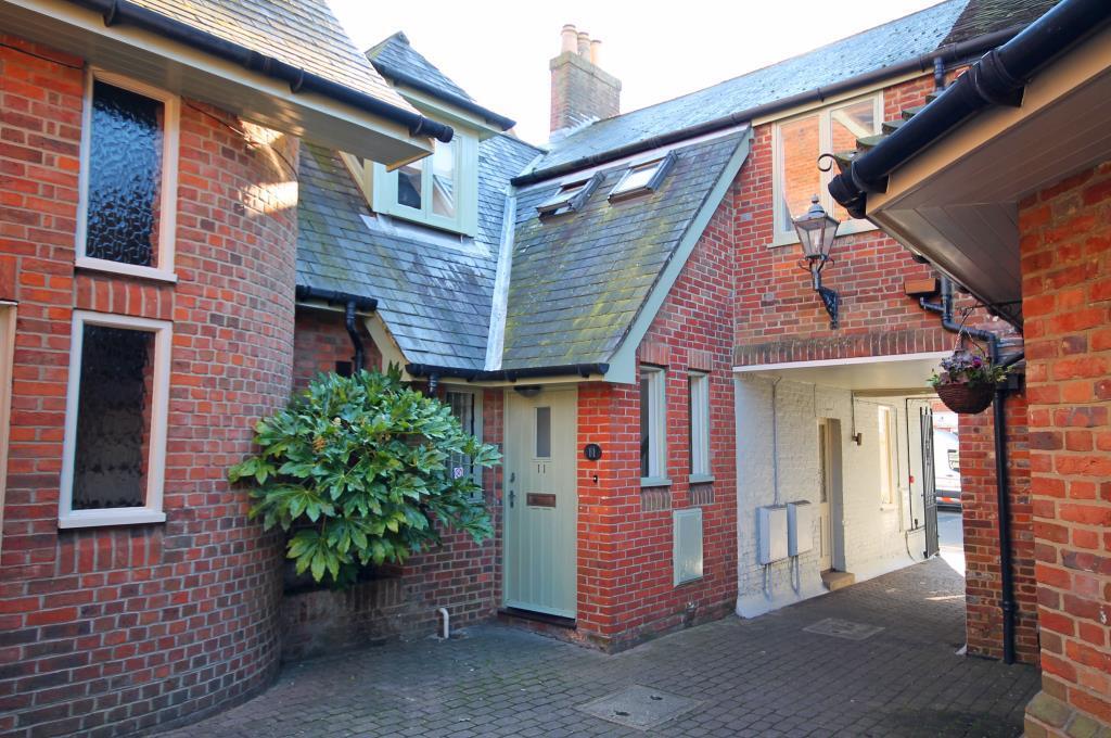 Main image of property: Roundhouse Court, Lymington