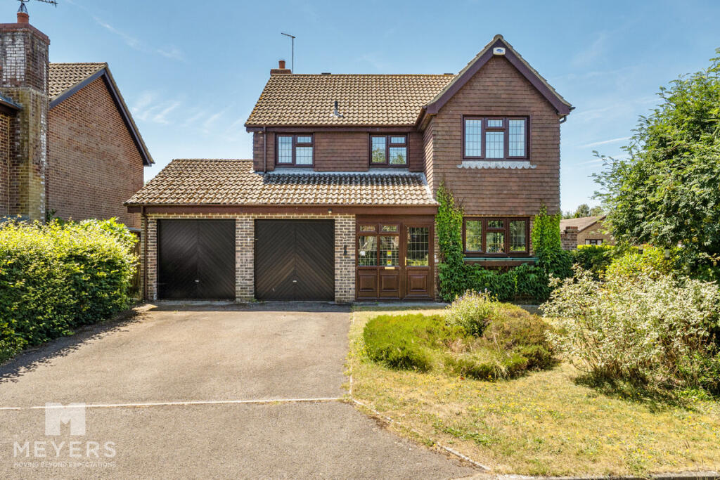 Main image of property: Forest Edge Road, Wareham, BH20 7