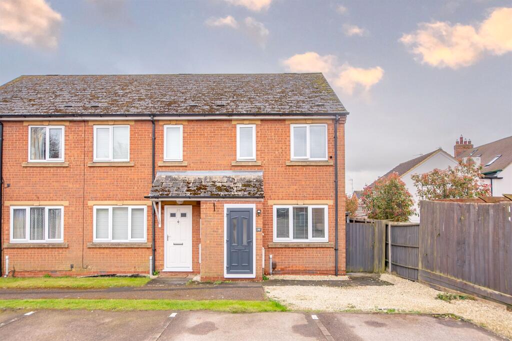 Main image of property: Plough Close, Rothwell, Kettering