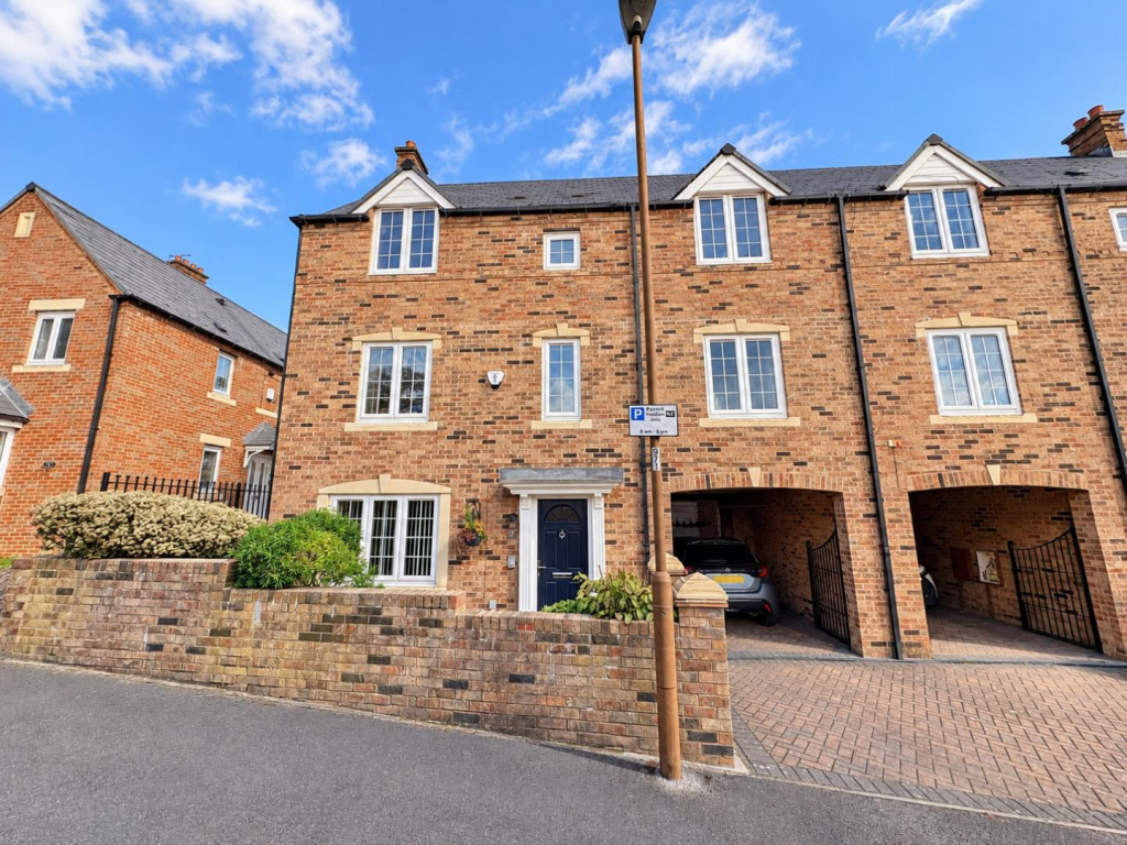 4-bed semi-detached on Boste Crescent, North End, Durham, £345,000