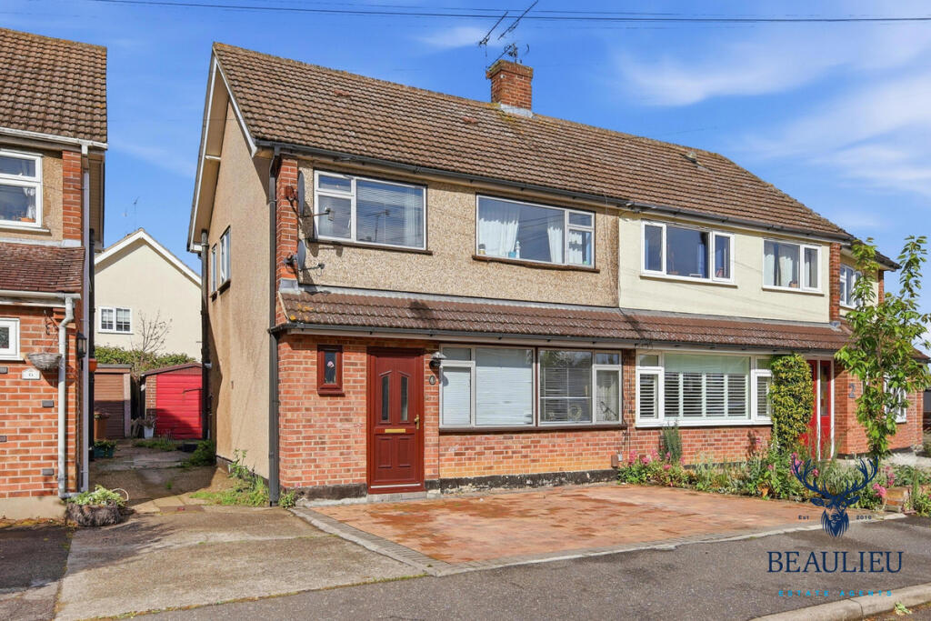 Main image of property: Penzance Close, Chelmsford, CM1 6