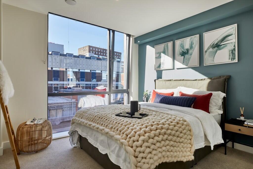 Main image of property: Charlotte Street, Birmingham, B3