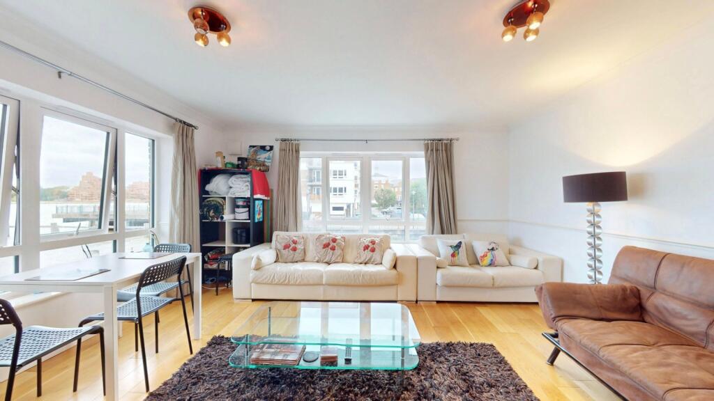 Apartment in London, Canada Water, Rotherhithe - View 4
