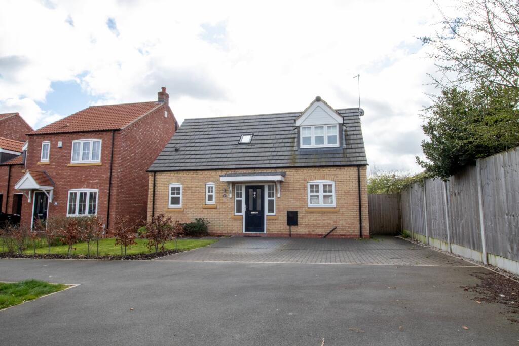 Main image of property: Canwick Way, Gainsborough, DN21