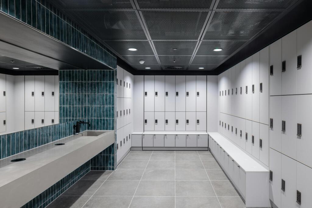 100 Fetter Lane - Common Parts