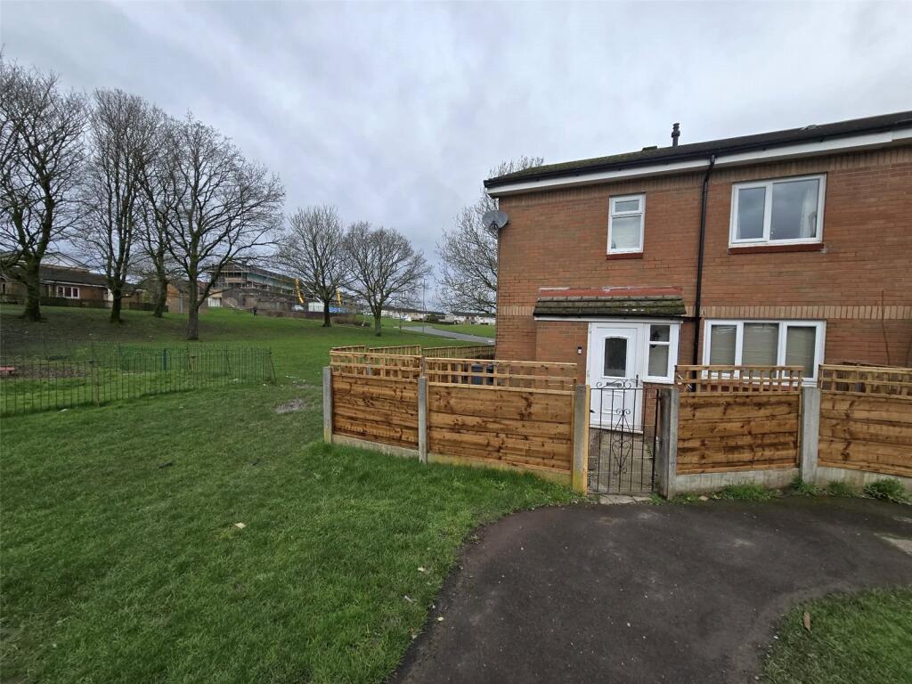 Main image of property: Edale Close, Glossop, Derbyshire, SK13