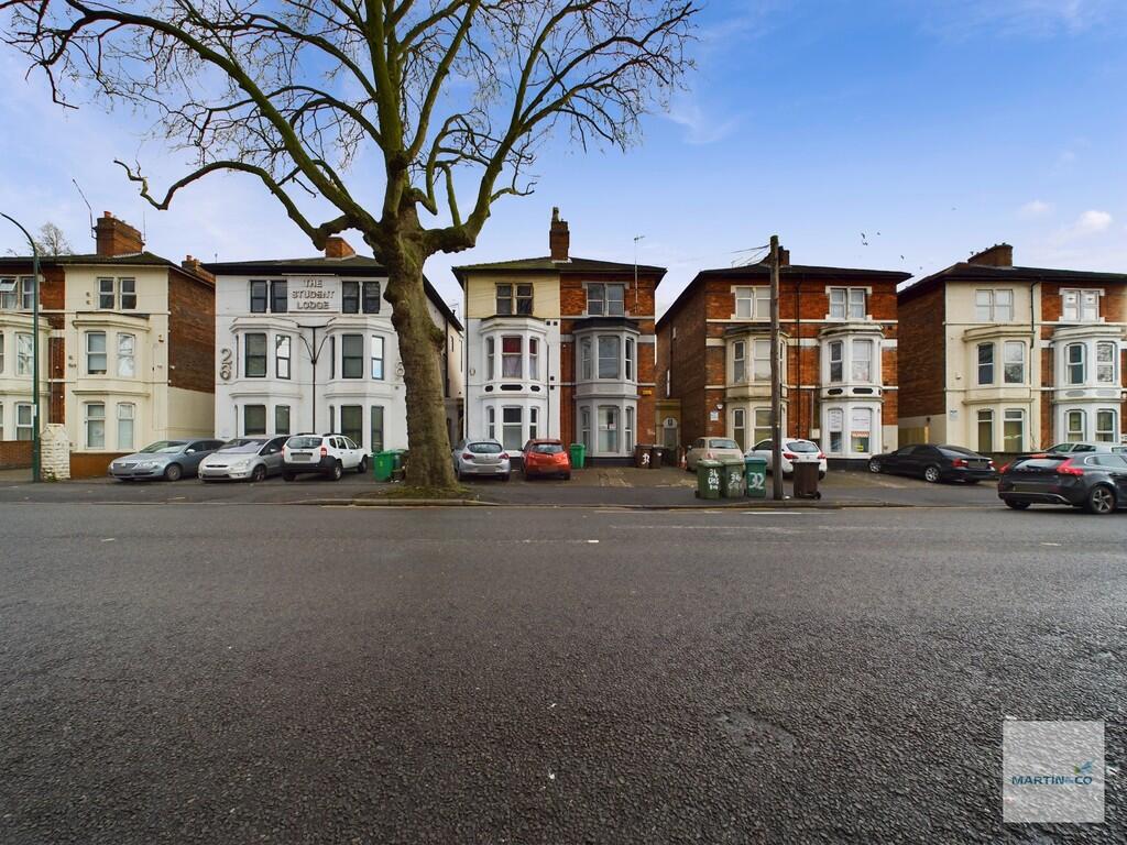 Main image of property: Gregory Boulevard, Hyson Green