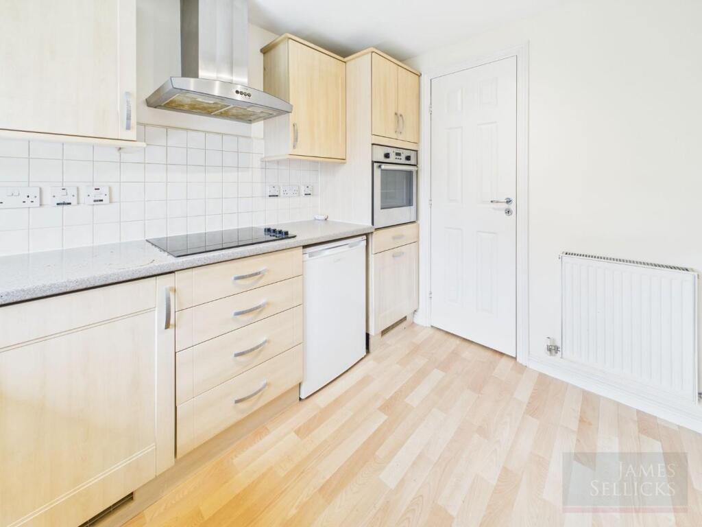 2 bedroom bungalow for over 55's - Oadby photo 3