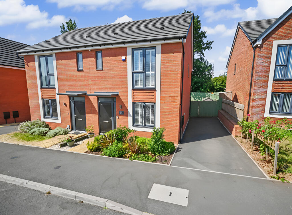 Main image of property: Daytona Grove, Oxley, Wolverhampton, WV10