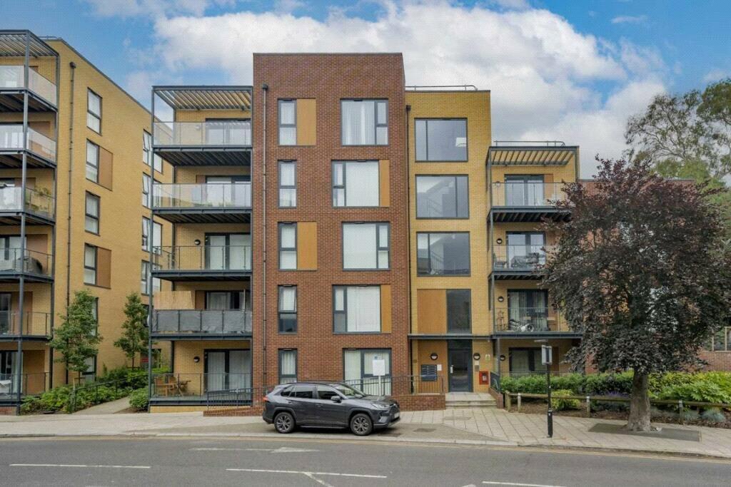 Main image of property: Elstree Apartments, London, NW9