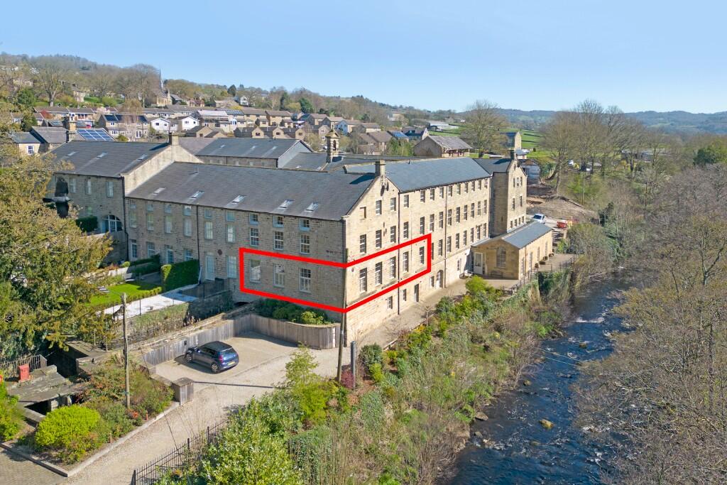 Main image of property: Glasshouses Mill HG3