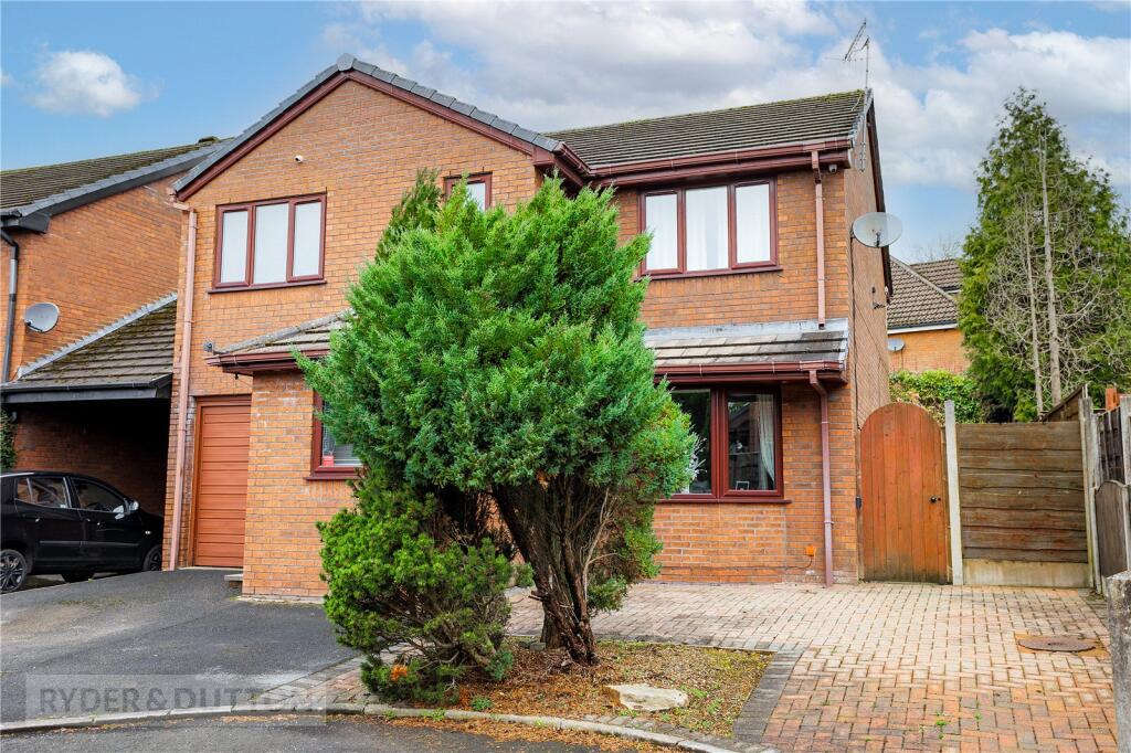 Main image of property: The Paddock, Hollingworth, Hyde, Greater Manchester, SK14