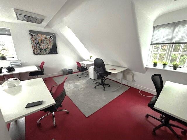 Main image of property: D B S Managed Offices, The Old Vicarage, Donington Business Services, Market Street, Castle Donington, Leicestershire
