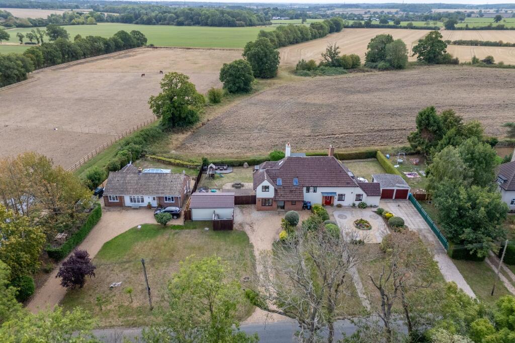 House in East Hertfordshire, Meesden - View 4