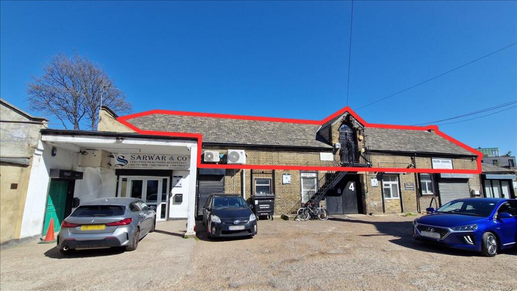 Main image of property: Unit 5, 88 Mile End Road, Tower Hamlets, London, E1