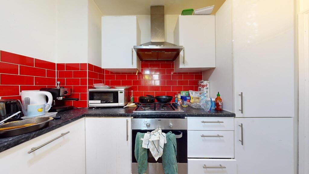 3 bedroom flat for rent