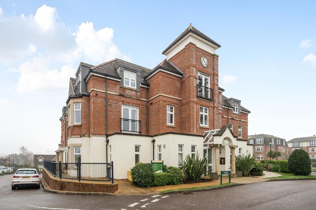 Main image of property: Blagdon Lodge, Kinglake Drive, Taunton, TA1