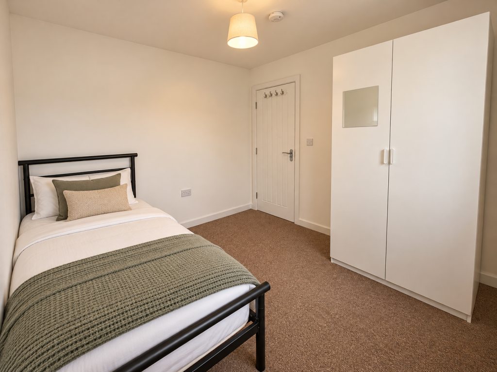 Main image of property: Louise Avenue, Mangotsfield, Bristol, Gloucestershire