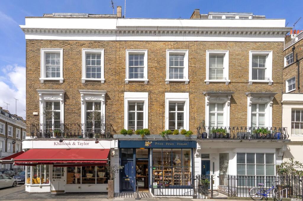 Apartment in London - More