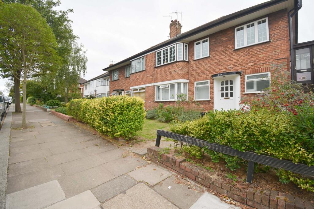 Main image of property: Cavendish Avenue W13