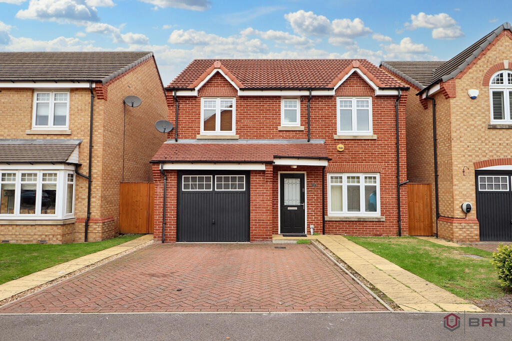 Main image of property: Holly Field Crescent, Doncaster, DN3
