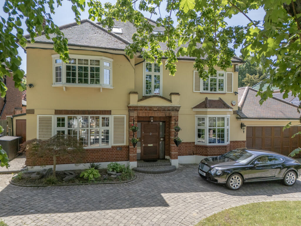 Main image of property: Mornington Road, Woodford Green, IG8