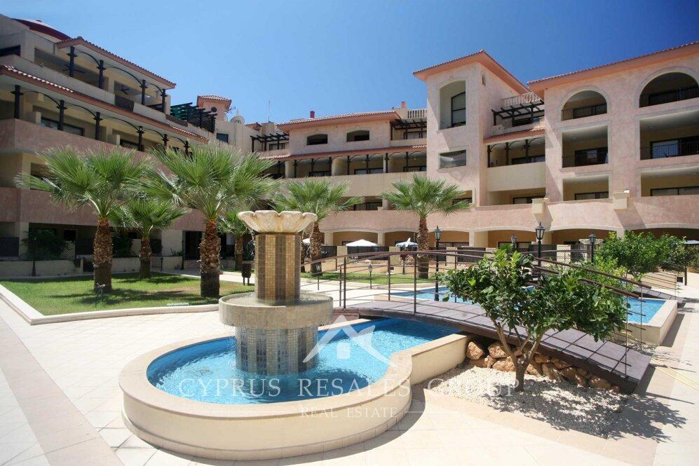 Main image of property: Kato Paphos - Paphos - Cyprus