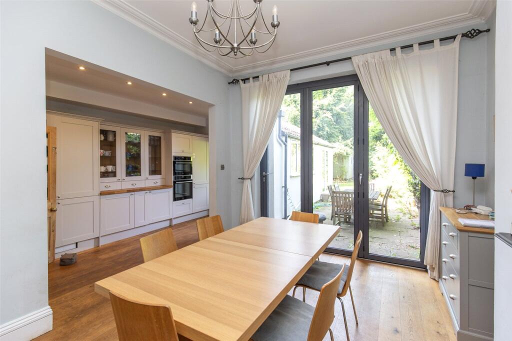 Main image of property: Dublin Crescent, Bristol, BS9