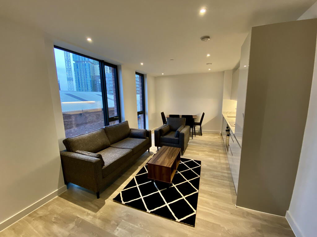 Apartment in Manchester, City Centre - View 3