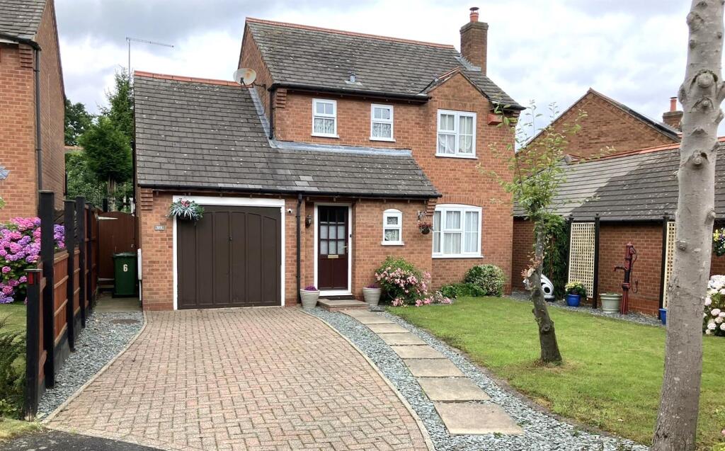 Main image of property: Scorers Close, Shirley, Solihull