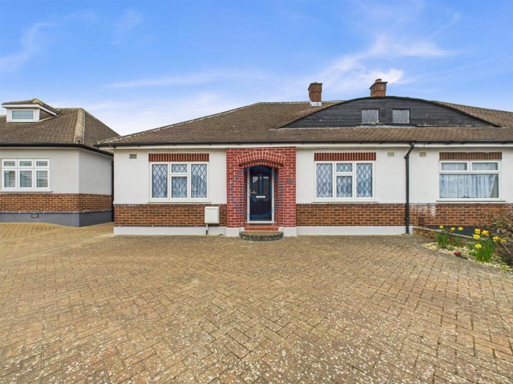 Main image of property: The Croft, Ruislip