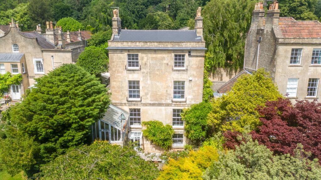 Main image of property: Sion Hill, Bath, Somerset BA1
