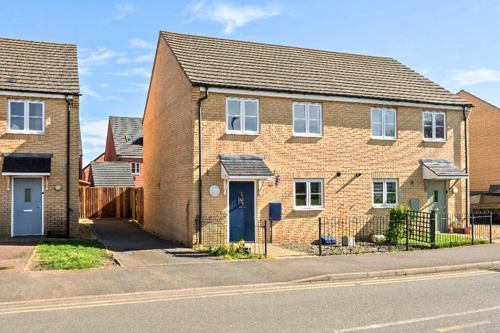 Main image of property: Apollo Avenue, Peterborough, Cambridgeshire, PE2